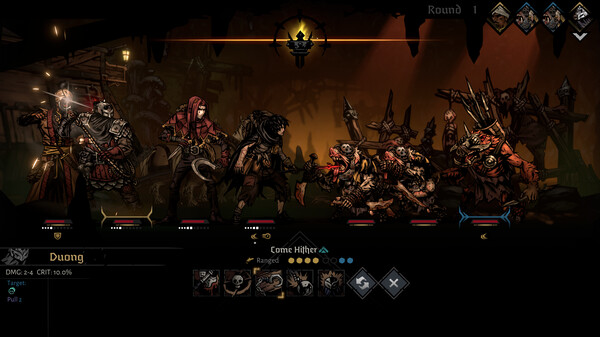 [Switch]暗黑地牢2 Darkest DungeonII