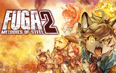 [Switch]战场的赋格曲2 Fuga Melodies of Steel 2