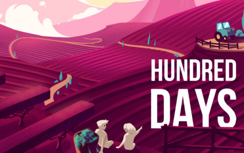 [Switch]百日 酿造物语 Hundred Days - Winemaking Simulator