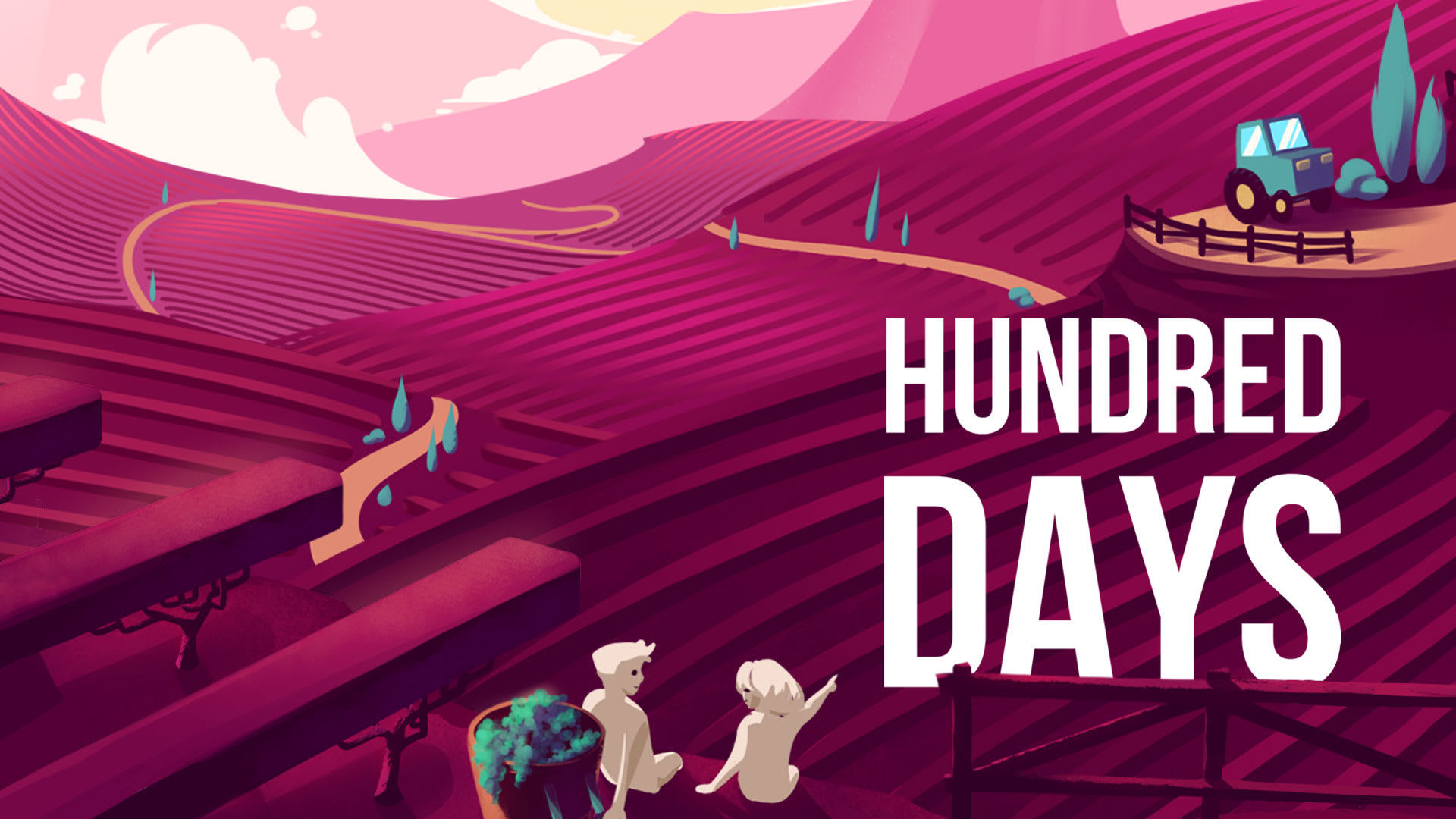 [Switch]百日 酿造物语 Hundred Days - Winemaking Simulator