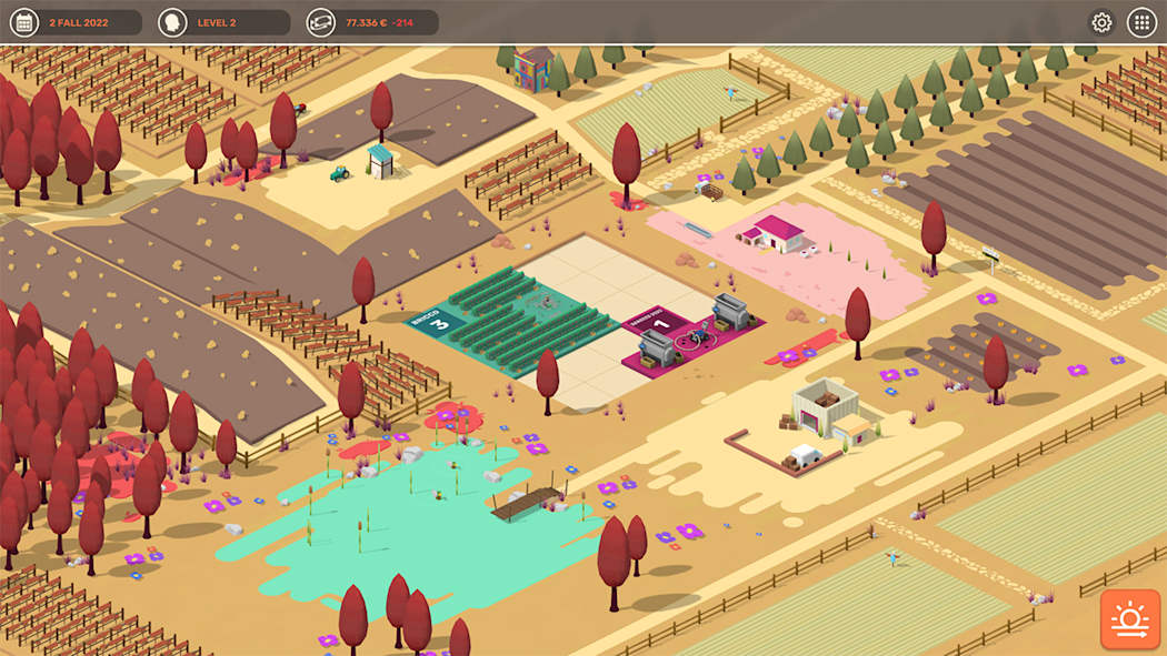 [Switch]百日 酿造物语 Hundred Days - Winemaking Simulator