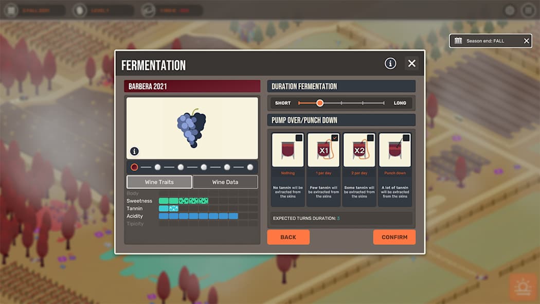 [Switch]百日 酿造物语 Hundred Days - Winemaking Simulator