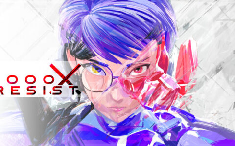 [Switch]1000xRESIST