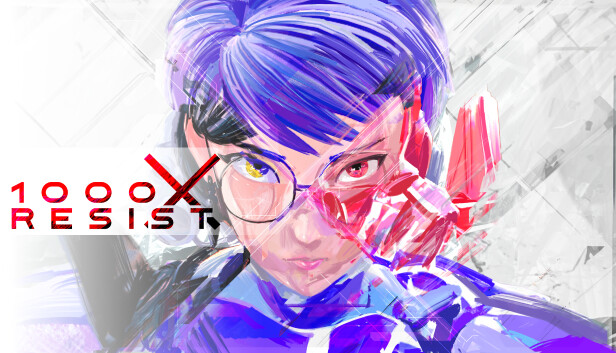 [Switch]1000xRESIST
