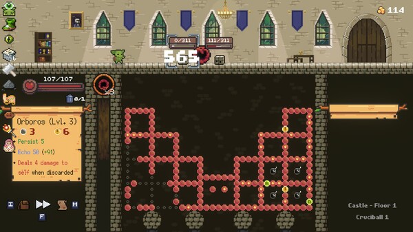 [Switch]哥布林弹球 Peglin本体+1.1.24升补NSZ原版