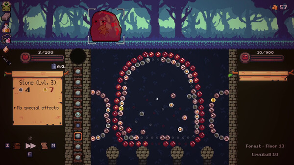 [Switch]哥布林弹球 Peglin本体+1.1.24升补NSZ原版