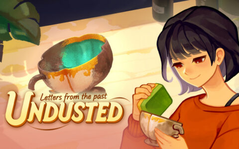 [Switch]拭尘忆往 往昔信忆 Undusted Letters from官方中文本体+1.0.2.2升补NSZ