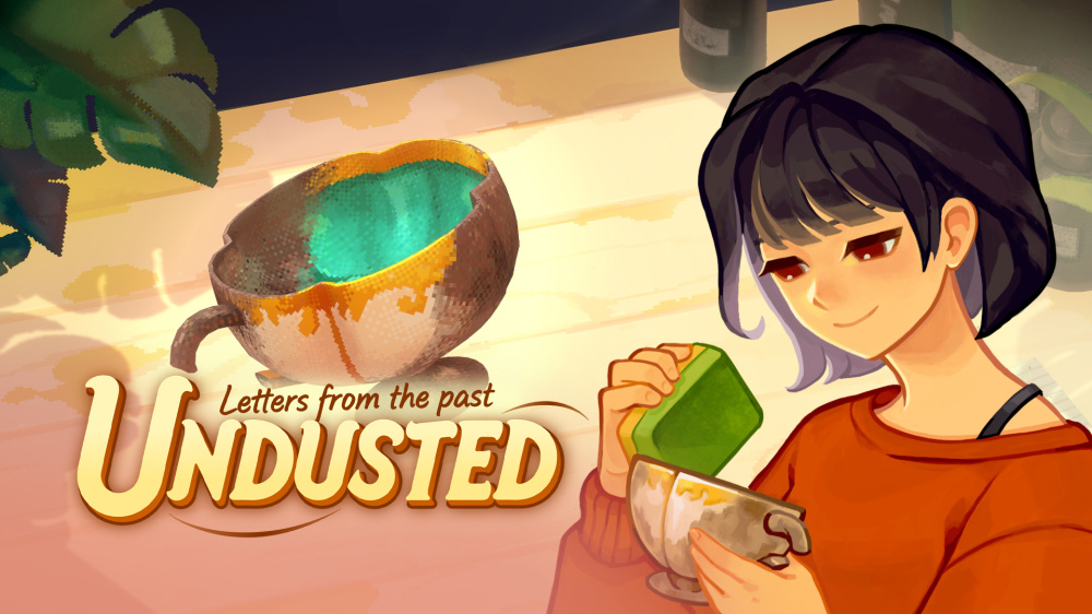 [Switch]拭尘忆往 往昔信忆 Undusted Letters from官方中文本体+1.0.2.2升补NSZ