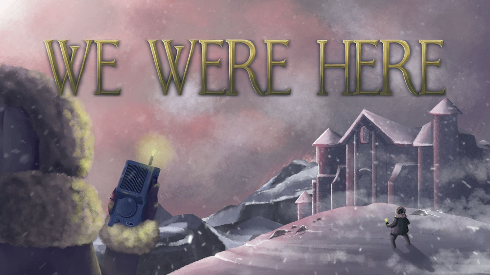 [Switch]我们曾在这里 We Were Here官方中文NSZ