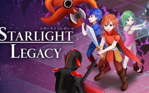 [Switch]星光遗产 Starlight Legacy官方中文本体+2.2升补NSZ