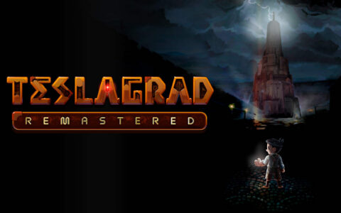 [Switch]特斯拉学徒 复刻版 Teslagrad Remastered官方中文本体+1.0.2升补NSZ