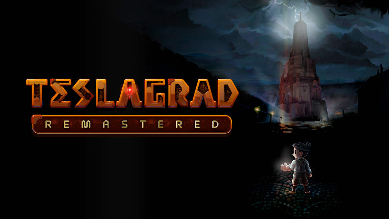 [Switch]特斯拉学徒 复刻版 Teslagrad Remastered官方中文本体+1.0.2升补NSZ