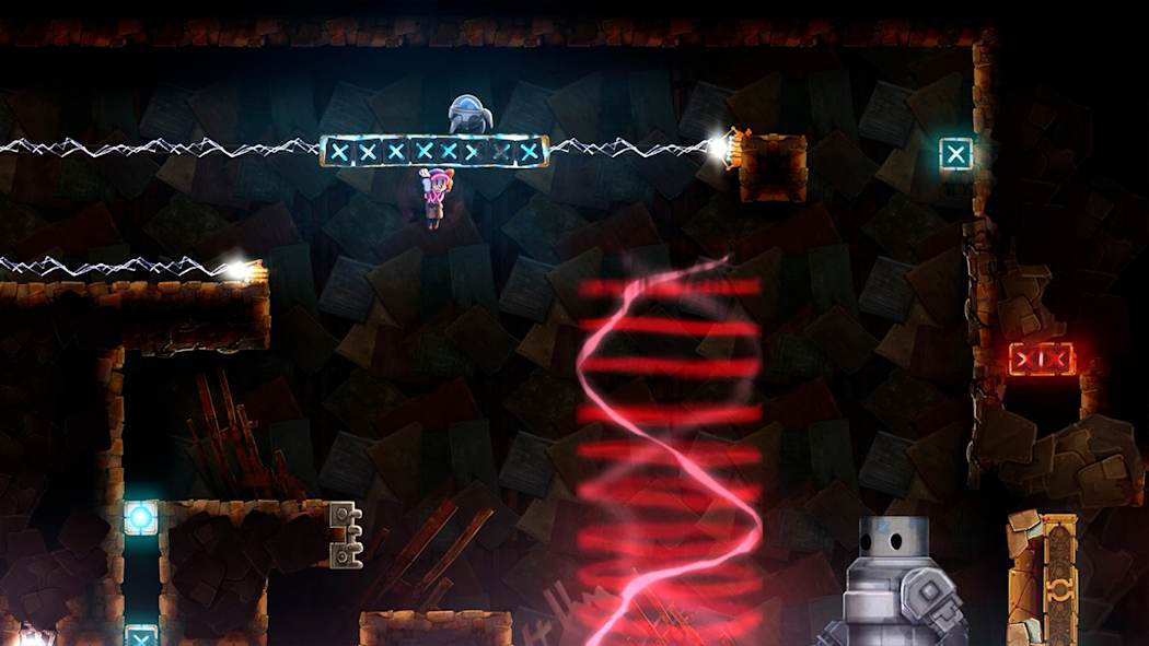 [Switch]特斯拉学徒 复刻版 Teslagrad Remastered官方中文本体+1.0.2升补NSZ