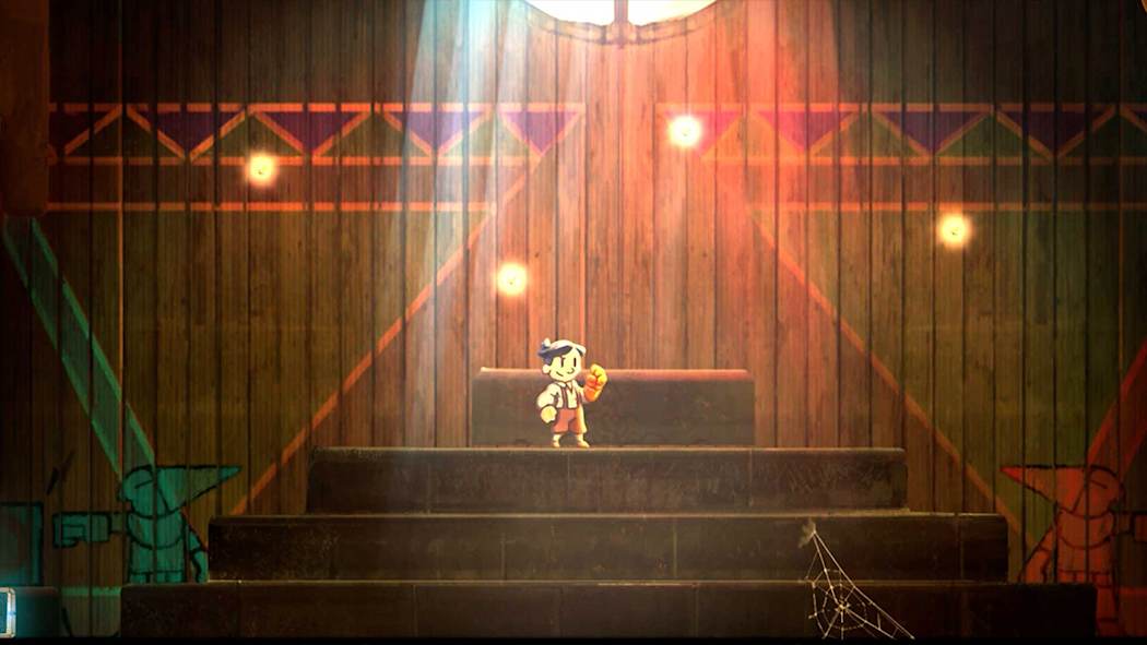 [Switch]特斯拉学徒 复刻版 Teslagrad Remastered官方中文本体+1.0.2升补NSZ