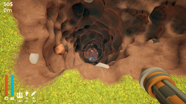 [Switch]掘地求财 A Game About Digging A Hole官方中文本体+1.2.0升补NSZ
