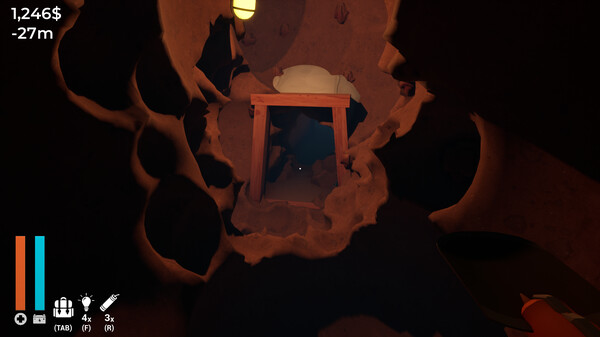 [Switch]掘地求财 A Game About Digging A Hole官方中文本体+1.2.0升补NSZ