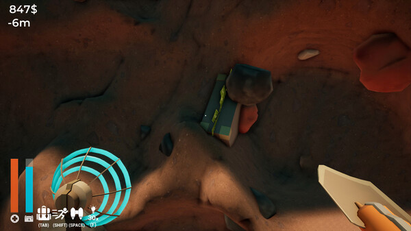 [Switch]掘地求财 A Game About Digging A Hole官方中文本体+1.2.0升补NSZ