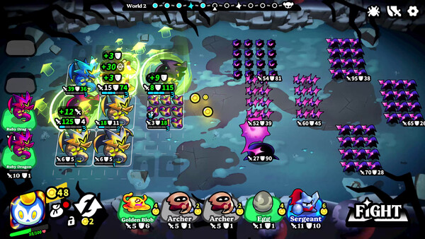 [Switch]斗阵骑士 Knightica官方中文本体+1.0.5升补NSZ原版