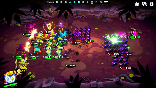 [Switch]斗阵骑士 Knightica官方中文本体+1.0.5升补NSZ原版