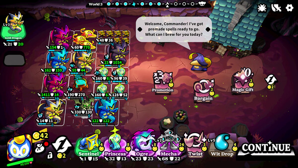 [Switch]斗阵骑士 Knightica官方中文本体+1.0.5升补NSZ原版