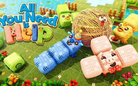[Switch]互帮乐助 All You Need Is Help官方中文本体+1.2.0升补NSZ原版