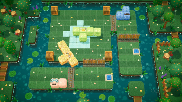 [Switch]互帮乐助 All You Need Is Help官方中文本体+1.2.0升补NSZ原版