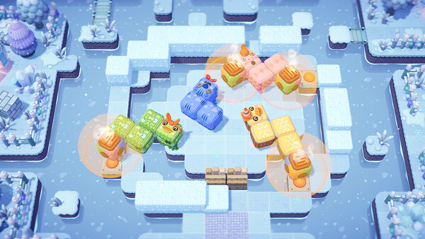 [Switch]互帮乐助 All You Need Is Help官方中文本体+1.2.0升补NSZ原版