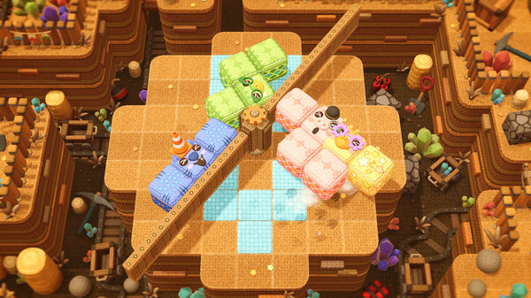 [Switch]互帮乐助 All You Need Is Help官方中文本体+1.2.0升补NSZ原版