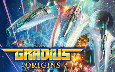 [Switch]宇宙巡航舰 起源 GRADIUS ORIGINS官方中文本体+1.3.0升补NSZ原版