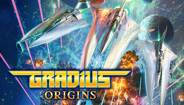 [Switch]宇宙巡航舰 起源 GRADIUS ORIGINS官方中文本体+1.3.0升补NSZ原版