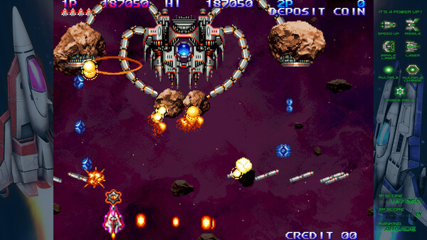 [Switch]宇宙巡航舰 起源 GRADIUS ORIGINS官方中文本体+1.3.0升补NSZ原版