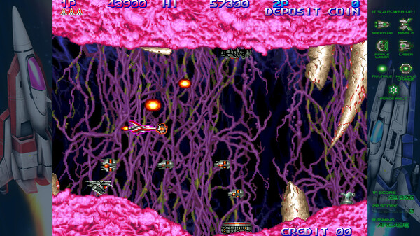 [Switch]宇宙巡航舰 起源 GRADIUS ORIGINS官方中文本体+1.3.0升补NSZ原版