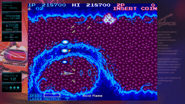 [Switch]宇宙巡航舰 起源 GRADIUS ORIGINS官方中文本体+1.3.0升补NSZ原版