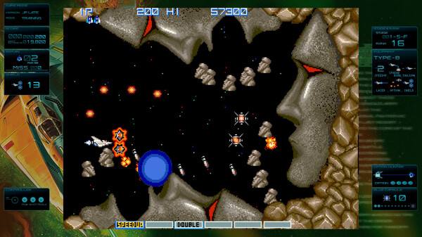 [Switch]宇宙巡航舰 起源 GRADIUS ORIGINS官方中文本体+1.3.0升补NSZ原版