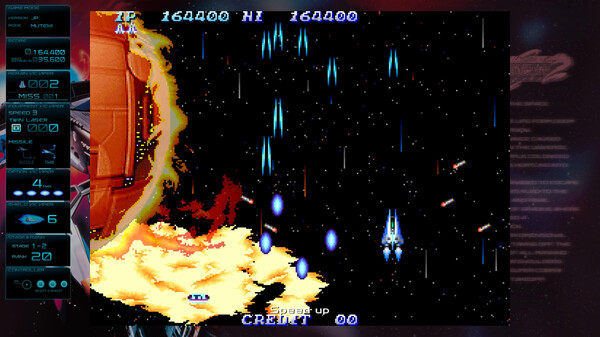 [Switch]宇宙巡航舰 起源 GRADIUS ORIGINS官方中文本体+1.3.0升补NSZ原版