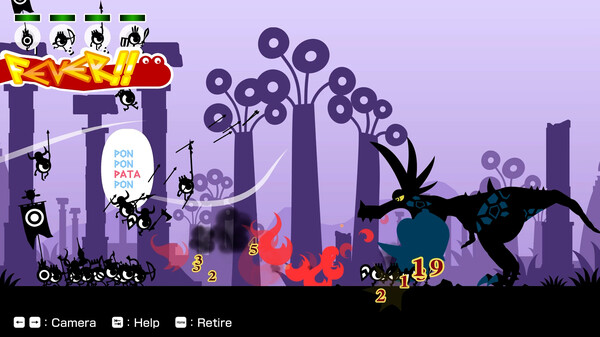 [Switch]啪嗒砰 1+2 重制版 PATAPON 1+2 REPLAY官方中文本体+1.0.7升补NSZ原版