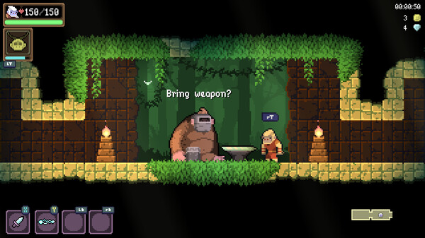 [Switch]护林猿神 Dunjungle官方中文本体+0.99升补NSZ
