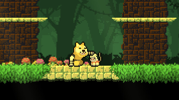 [Switch]护林猿神 Dunjungle官方中文本体+0.99升补NSZ