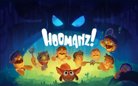 [Switch]人类! Hoomanz官方中文本体+1.0.1升补NSZ