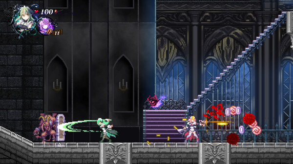 [Switch]少女魔役官方中文本体+1.6.1升补+1DLCNSZ原版