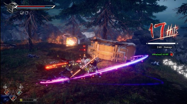 [Switch]阿泰诺之刃2官方中文本体+2.2.2.0补丁+11DLCNSZ原版