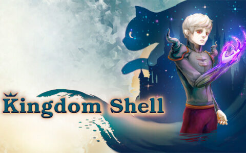 [Switch]王国之壳 Kingdom Shell官方中文本体+1.0.1升补NSP