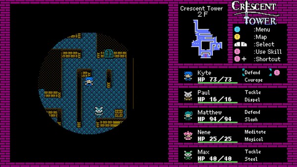 [Switch]新月之塔 Crescent Tower官方中文本体+1.0.3升补NSZ