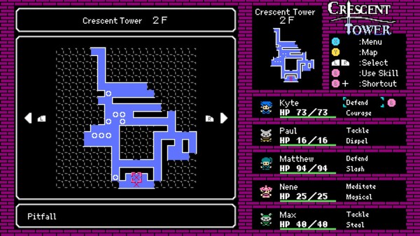[Switch]新月之塔 Crescent Tower官方中文本体+1.0.3升补NSZ