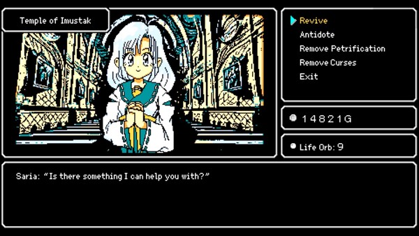 [Switch]新月之塔 Crescent Tower官方中文本体+1.0.3升补NSZ
