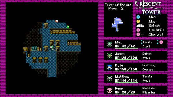 [Switch]新月之塔 Crescent Tower官方中文本体+1.0.3升补NSZ