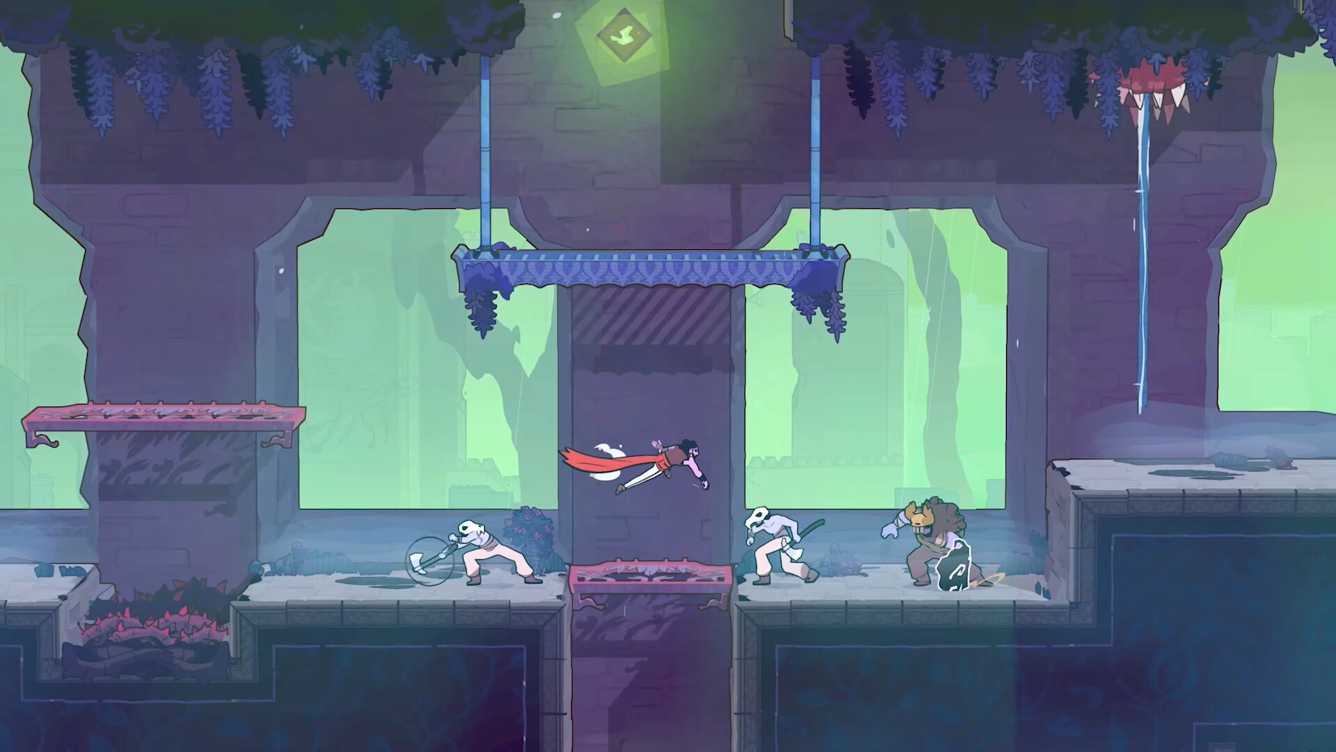 [Switch]波斯王子 Rogue The Rogue Prince of Persia官方中文本体+1.0.5升补NSZ