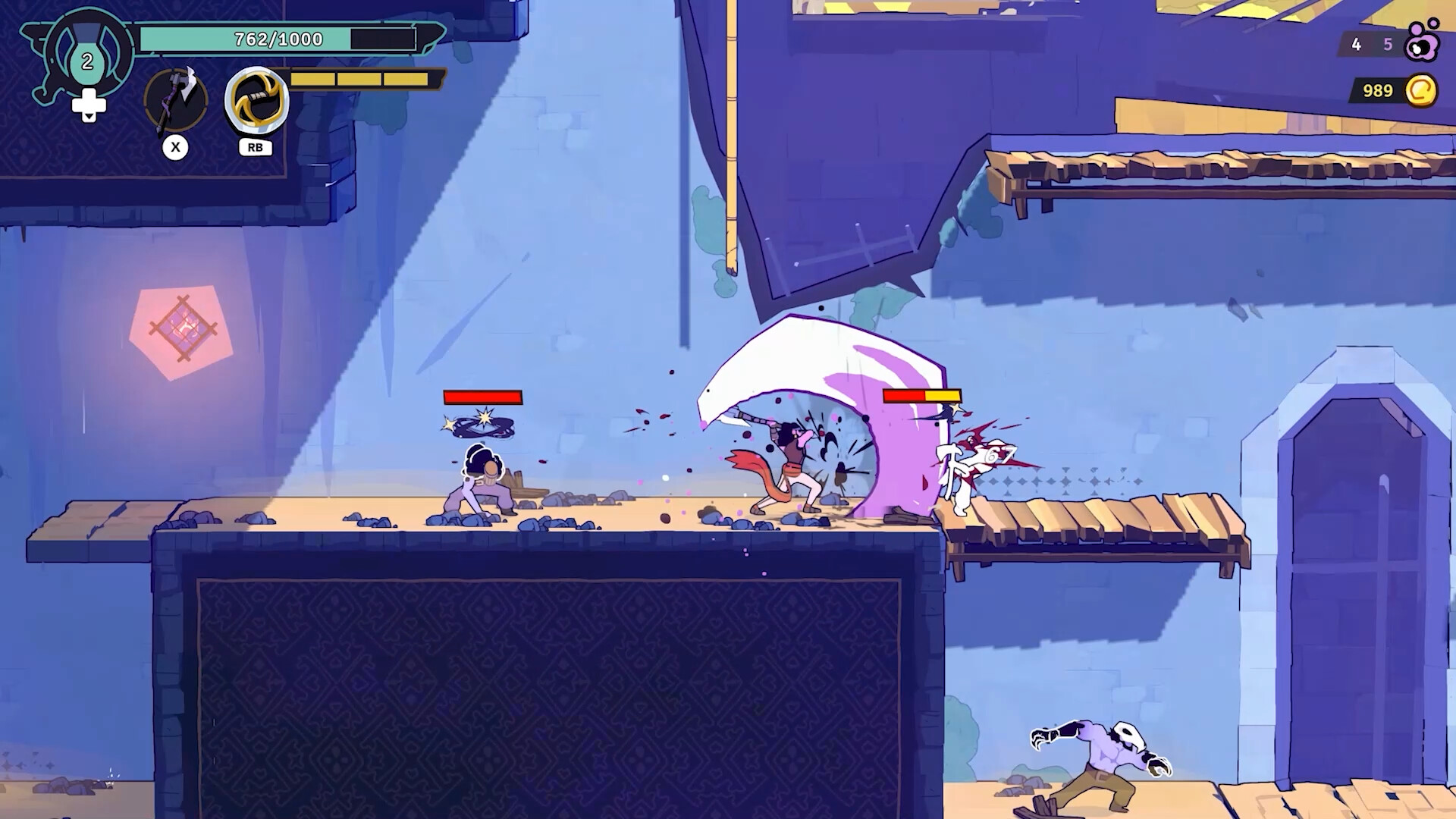 [Switch]波斯王子 Rogue The Rogue Prince of Persia官方中文本体+1.0.5升补NSZ