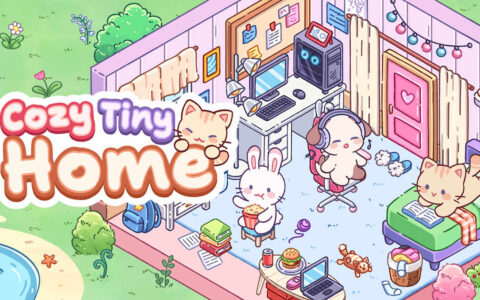 [Switch]温馨小屋 Little Cozy Home官方中文NSZ