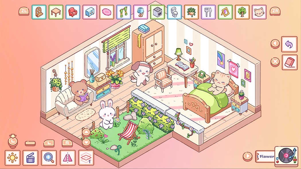 [Switch]温馨小屋 Little Cozy Home官方中文NSZ